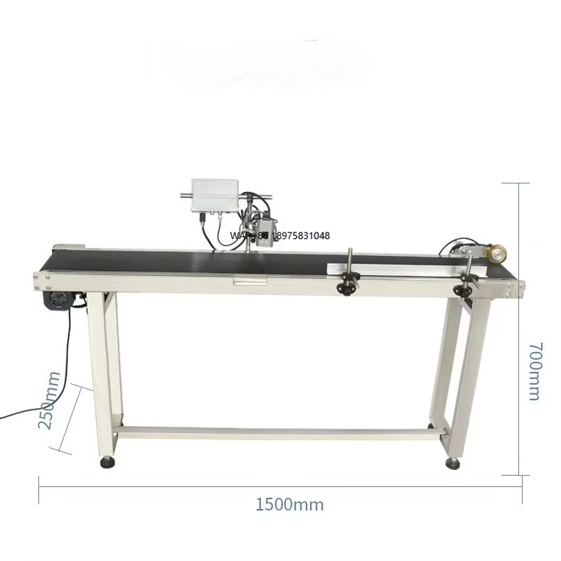 Printer Nozzle - 5inch Touch Screen Intelligent Online Inkjet