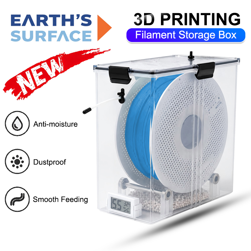 Enclosure 3D Printer - Universal 3D Printer Filament Dry Box