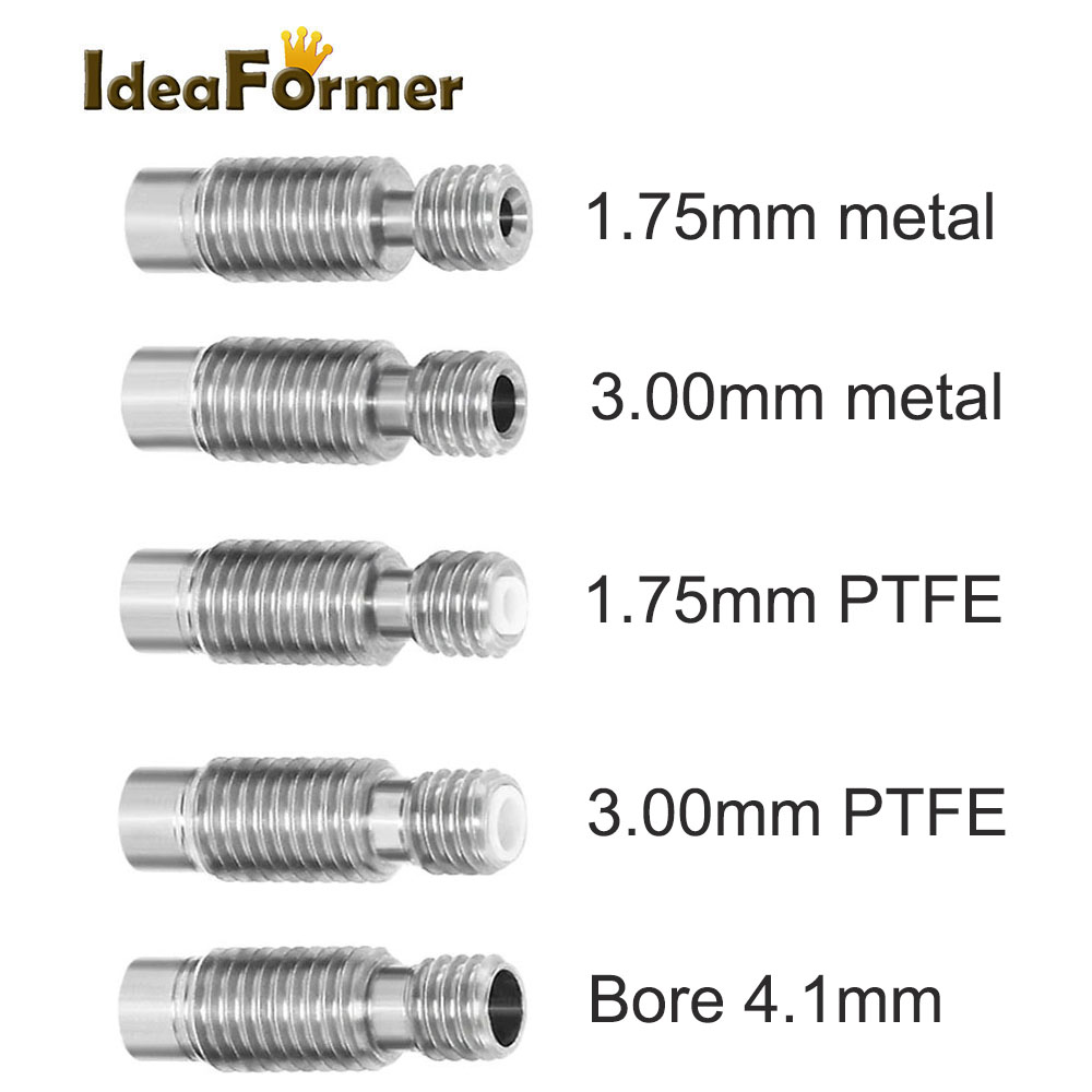 3D Printer E3D V6 Heat Break H - Direct Drive Extruder ulasan dan harga
