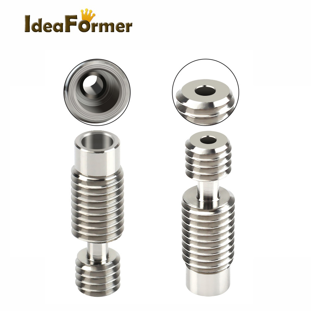 3D Printer E3D V6 Heat Break H - Direct Drive Extruder ulasan dan harga