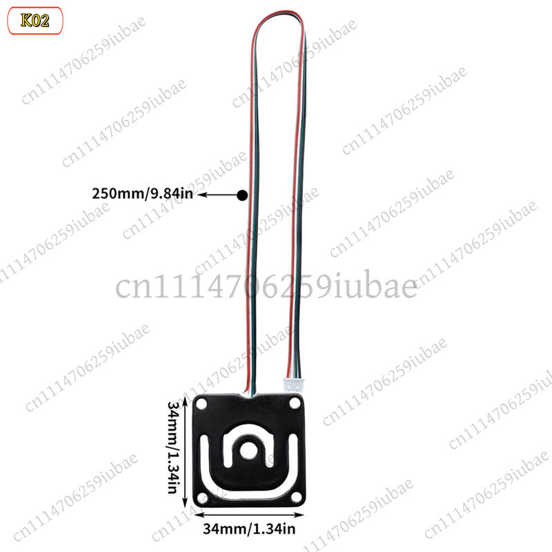 LJ_Heatbed Pressure Sensor Str - Resin Vat ulasan dan harga