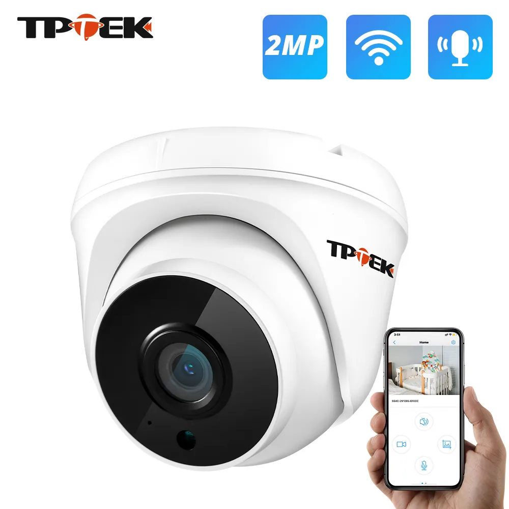 IP Wifi Camera 2.8mm Video Sur - Btt Skr Mini ulasan dan harga