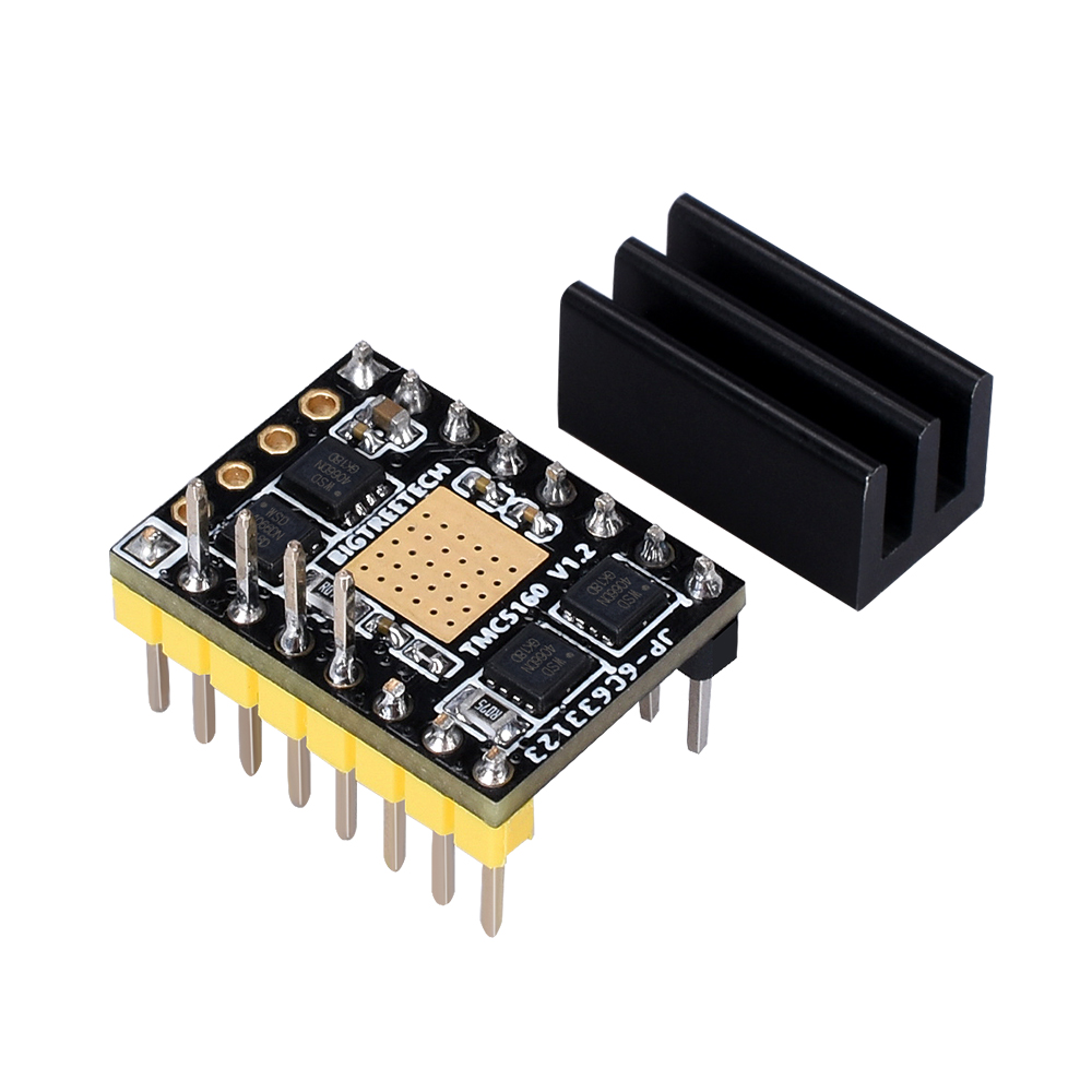 BIGTREETECH TMC5160 V1.3 Stepp - Btt Skr Mini ulasan dan harga