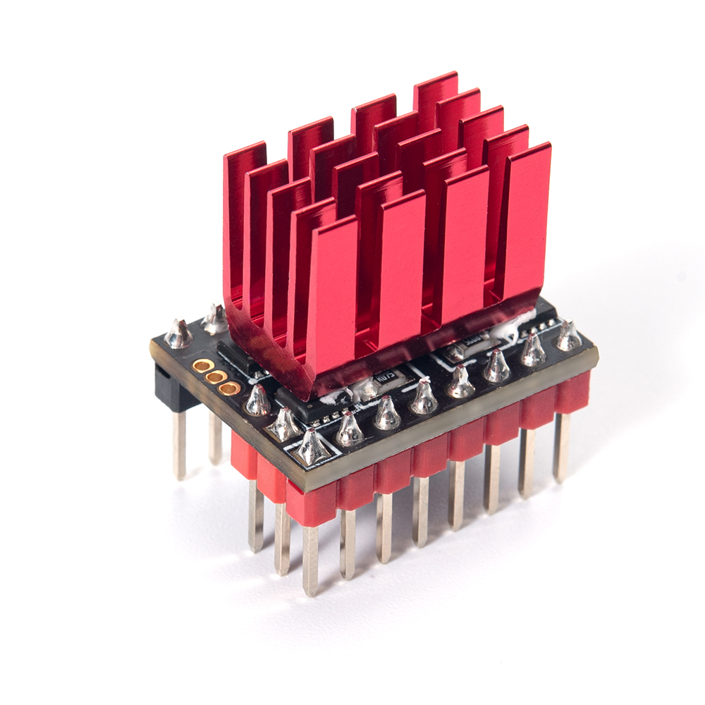 BIGTREETECH TMC5160 V1.3 Stepp - Btt Skr Mini ulasan dan harga