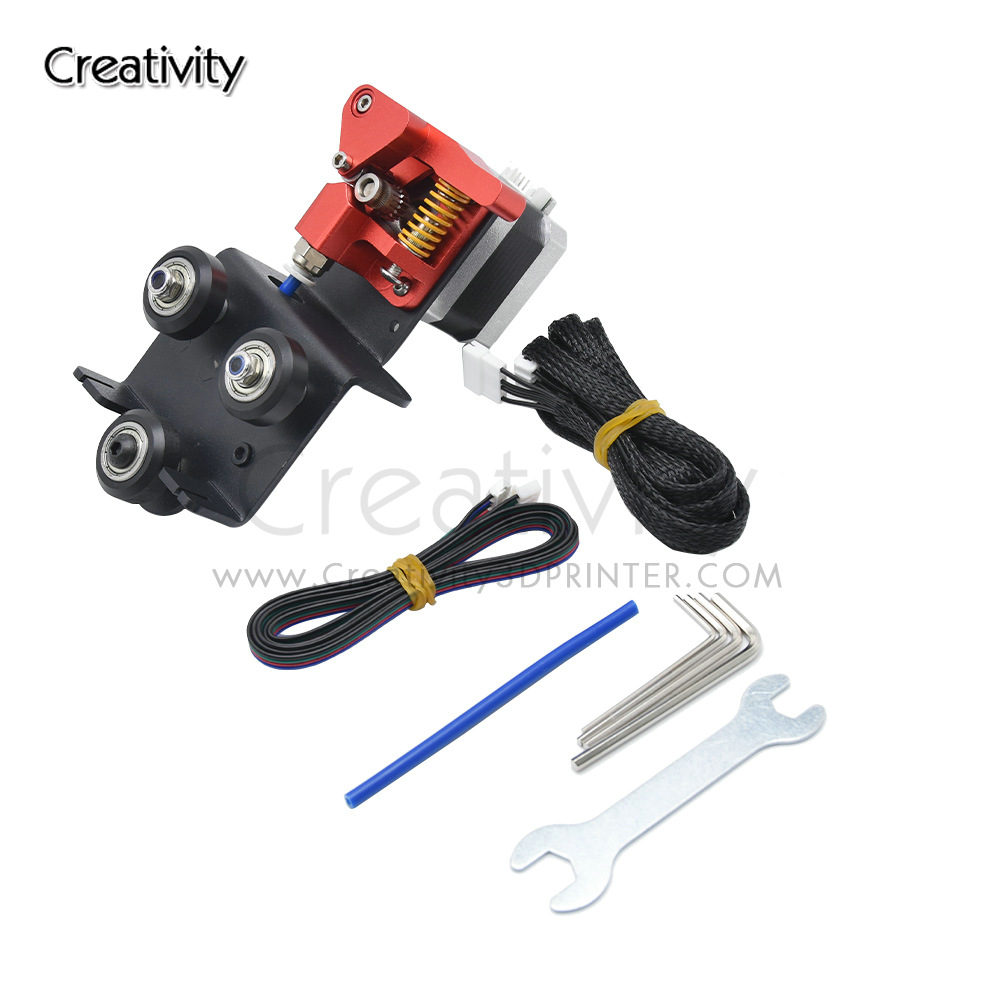 Upgrade Direct Drive Dual Gear - Direct Drive Extruder ulasan dan harga