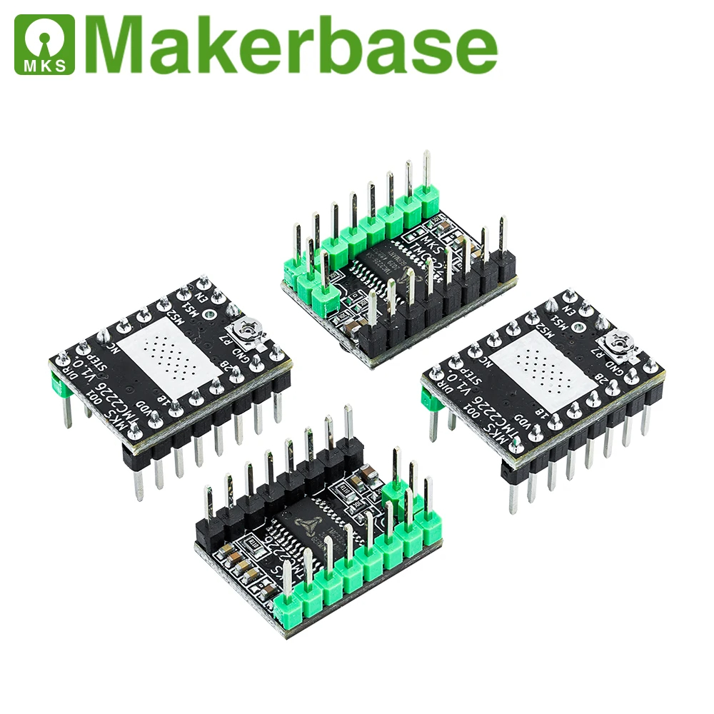 Makerbase MKS TMC2226 2226 Ste - Mks Sgen ulasan dan harga
