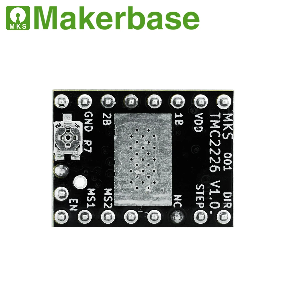 Makerbase MKS TMC2226 2226 Ste - Mks Sgen ulasan dan harga