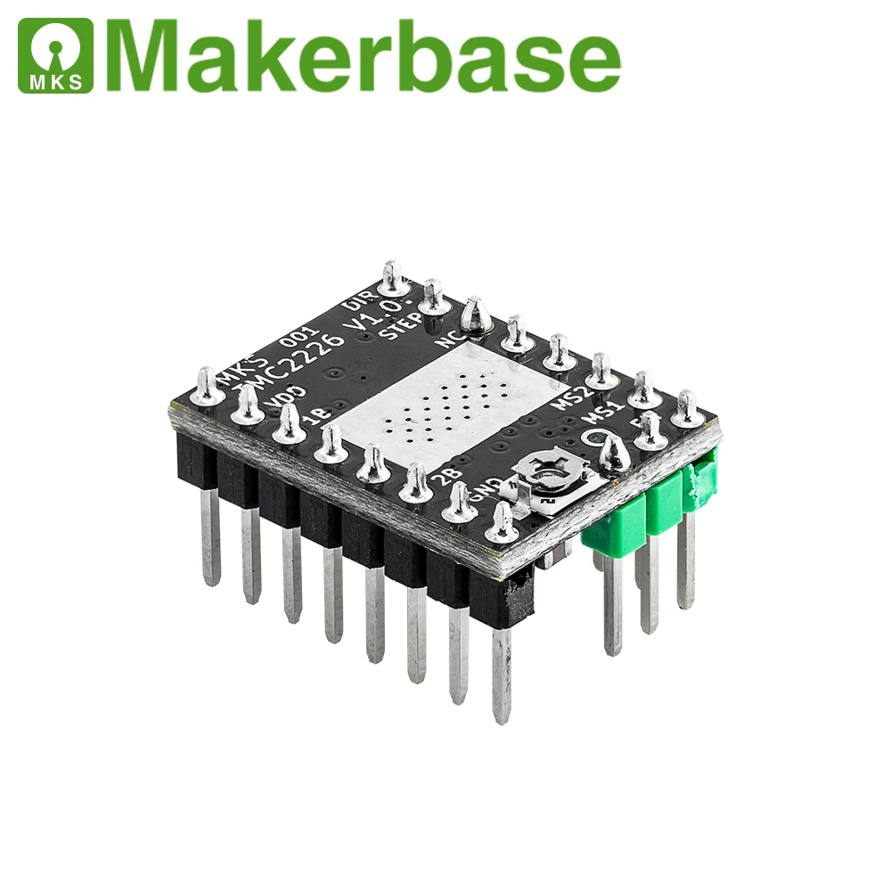 Makerbase MKS TMC2226 2226 Ste - Mks Sgen ulasan dan harga