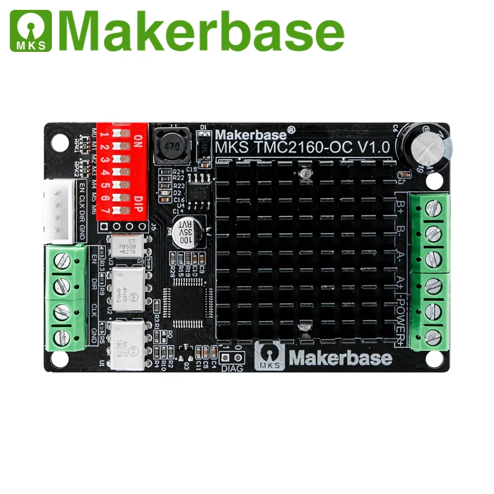 Makerbas MKS TMC2160_OC  TMC21 - Mks Sgen ulasan dan harga