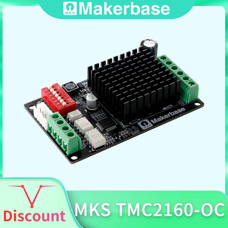Makerbas MKS TMC2160_OC  TMC21 - Mks Sgen ulasan dan harga