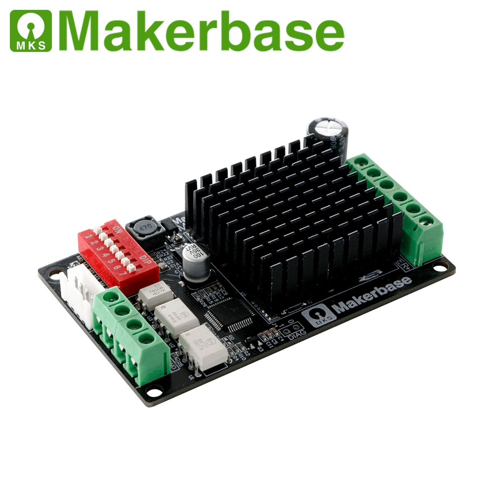 Makerbas MKS TMC2160_OC  TMC21 - Mks Sgen ulasan dan harga