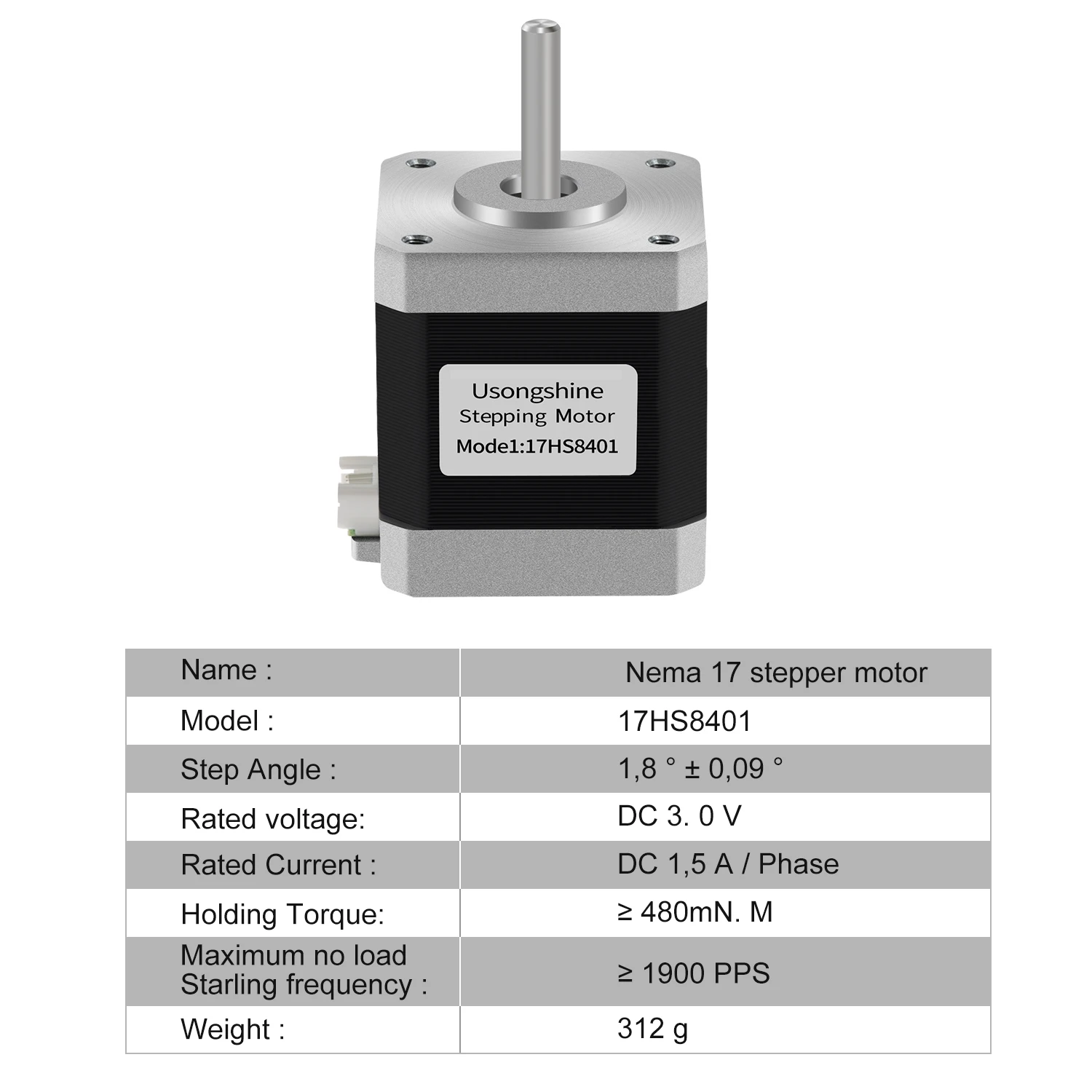 Usongshine All Nema17 Stepper  - Direct Drive Extruder ulasan dan harga