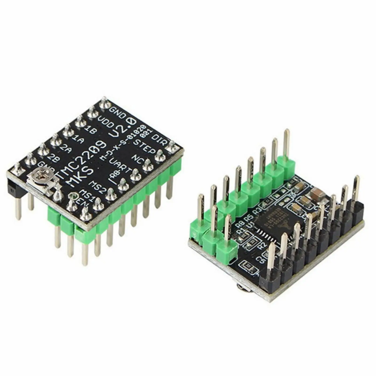 MKS TMC2209 Stepper Motor Driv - Mks Sgen ulasan dan harga