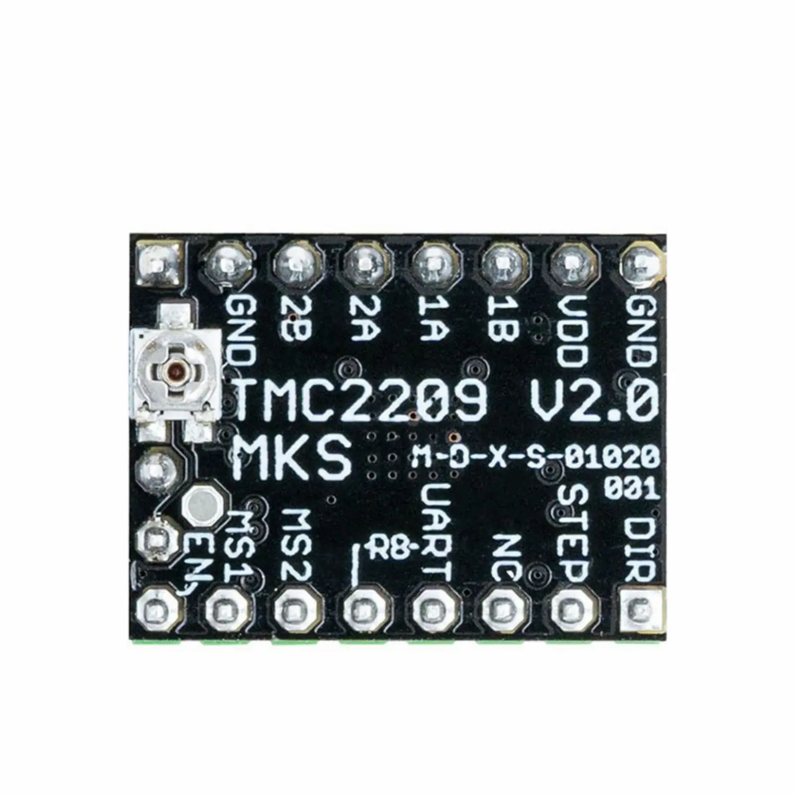 MKS TMC2209 Stepper Motor Driv - Mks Sgen ulasan dan harga