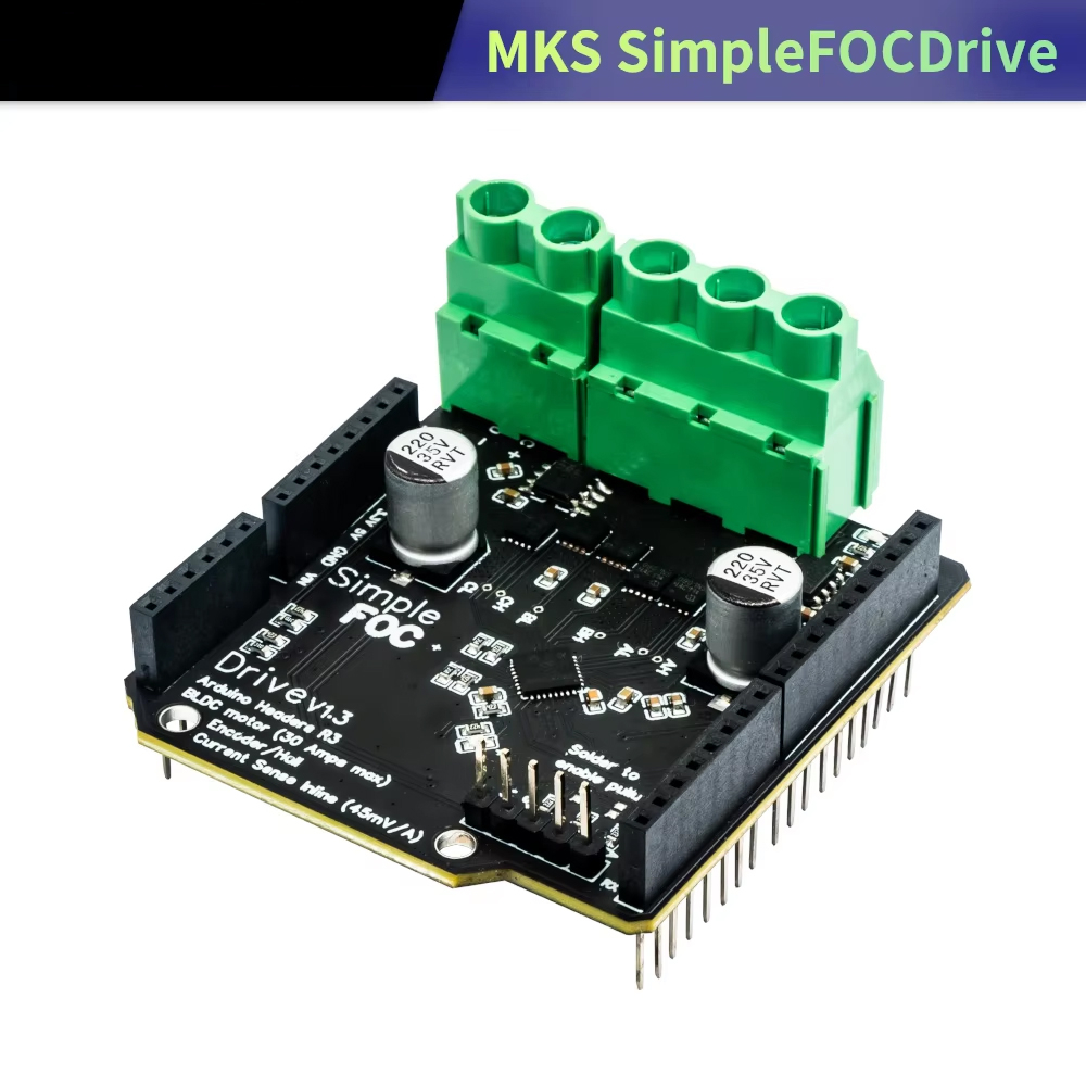 Hot Sale MKS Simple FOC Shield - Mks Sgen ulasan dan harga