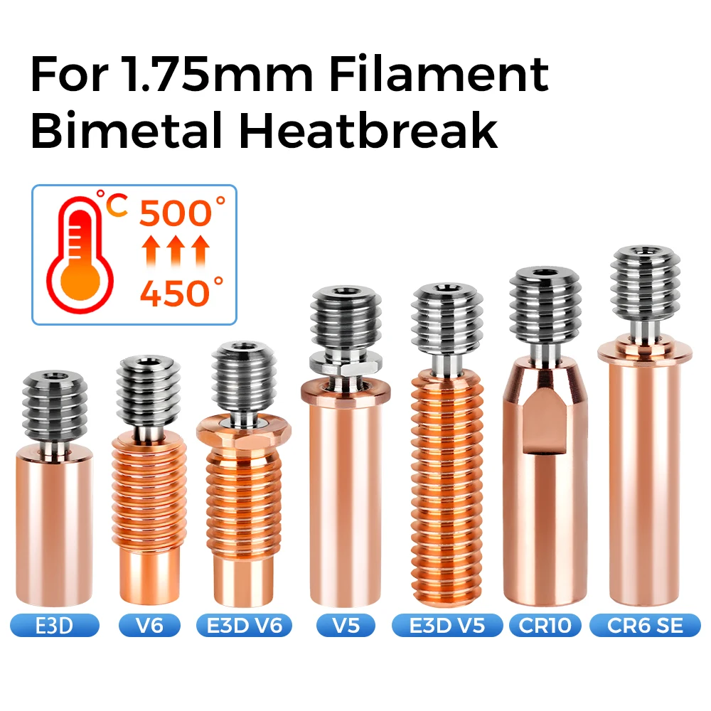 High Quality E3D V6 Throat V5  - Direct Drive Extruder ulasan dan harga