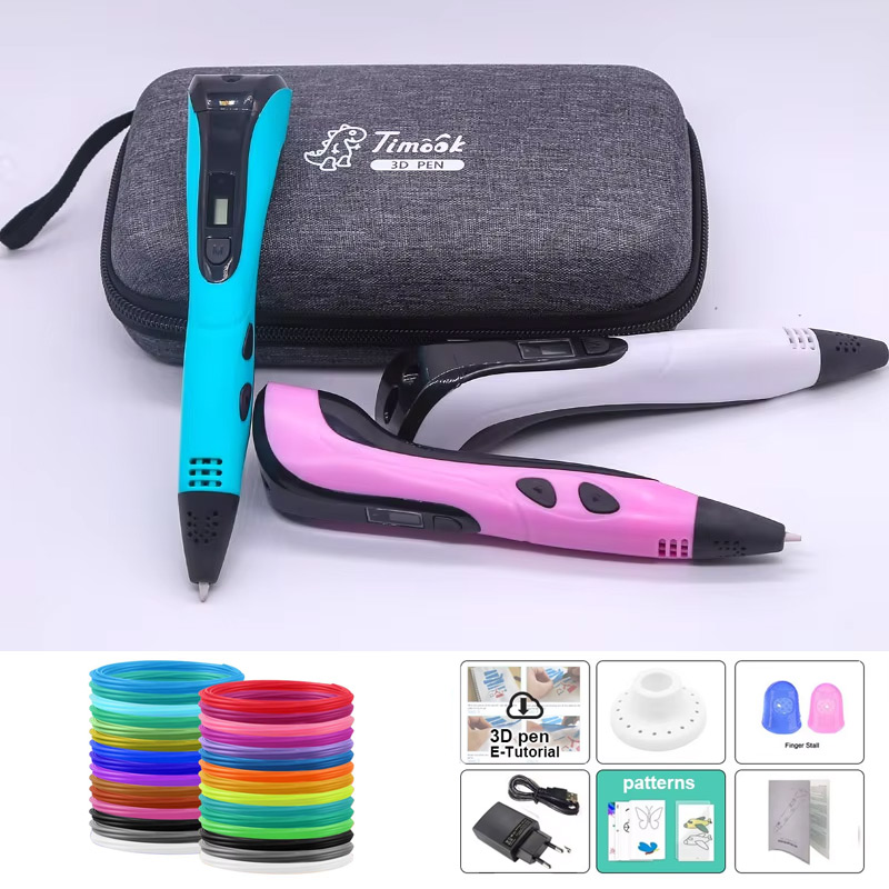 Original 3D Pen For Children 3 - Abs Filament ulasan dan harga