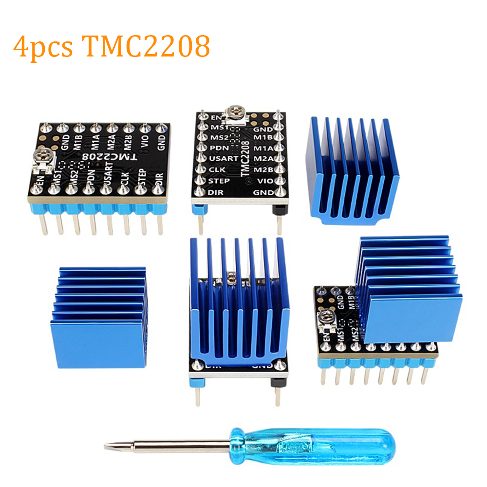 RAMPS MKS TMC2208 Stepper Moto - Mks Sgen ulasan dan harga