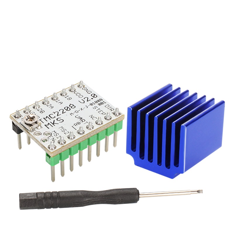 RAMPS MKS TMC2208 Stepper Moto - Mks Sgen ulasan dan harga