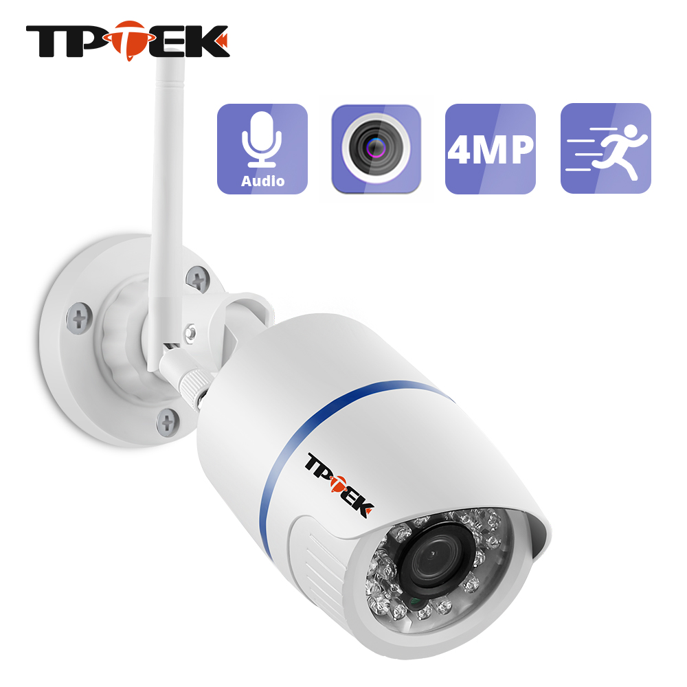 4MP 1080P IP Camera Outdoor Wi - Btt Skr Mini ulasan dan harga