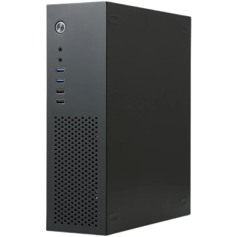 A10 7.3L M-ATX Chassis A4 HTPC - Btt Skr Mini ulasan dan harga