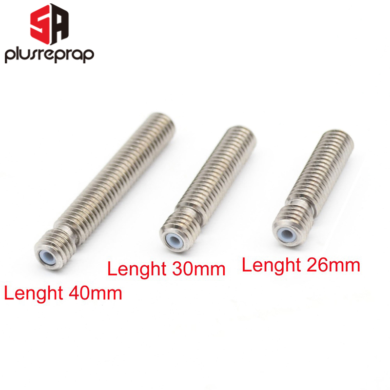 M6 Throat 26 mm 30 mm 40 mm Le - Direct Drive Extruder ulasan dan harga