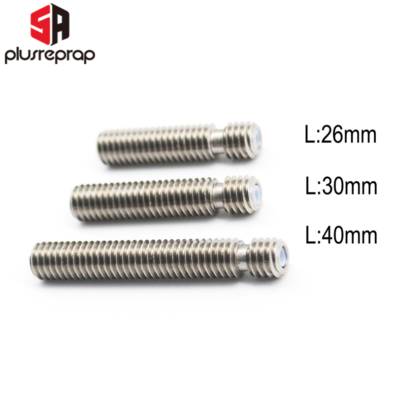 M6 Throat 26 mm 30 mm 40 mm Le - Direct Drive Extruder ulasan dan harga