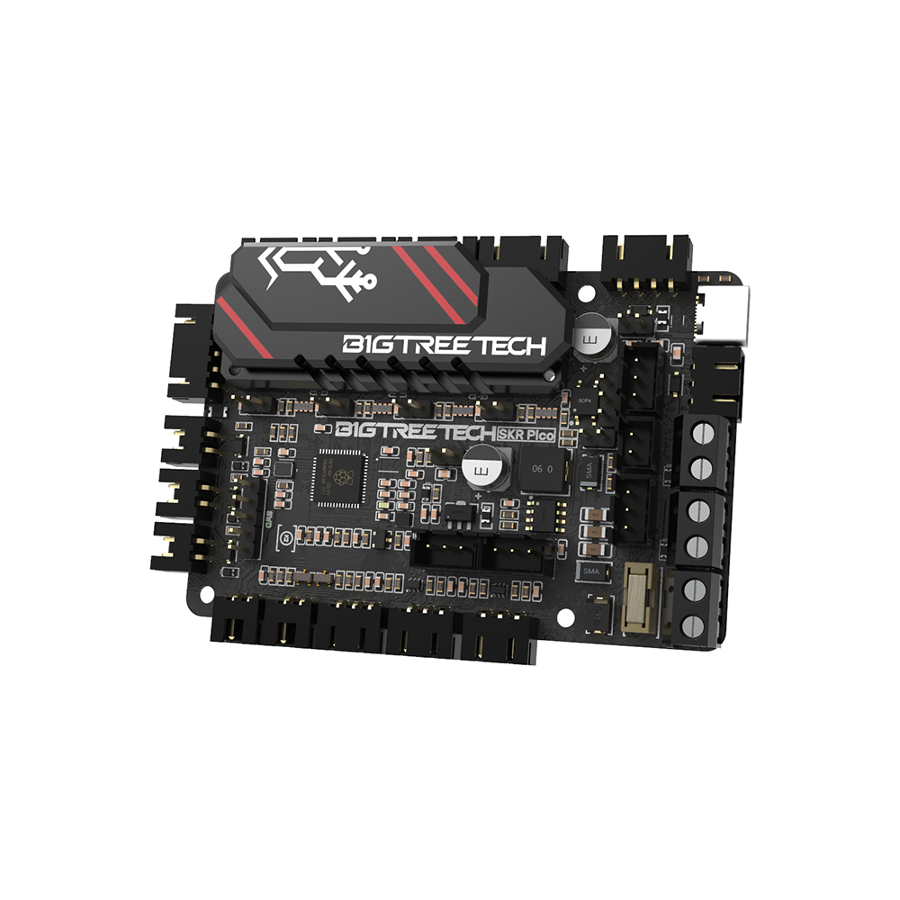 BIGTREETECH BTT SKR PICO V1.0  - Btt Skr Mini ulasan dan harga