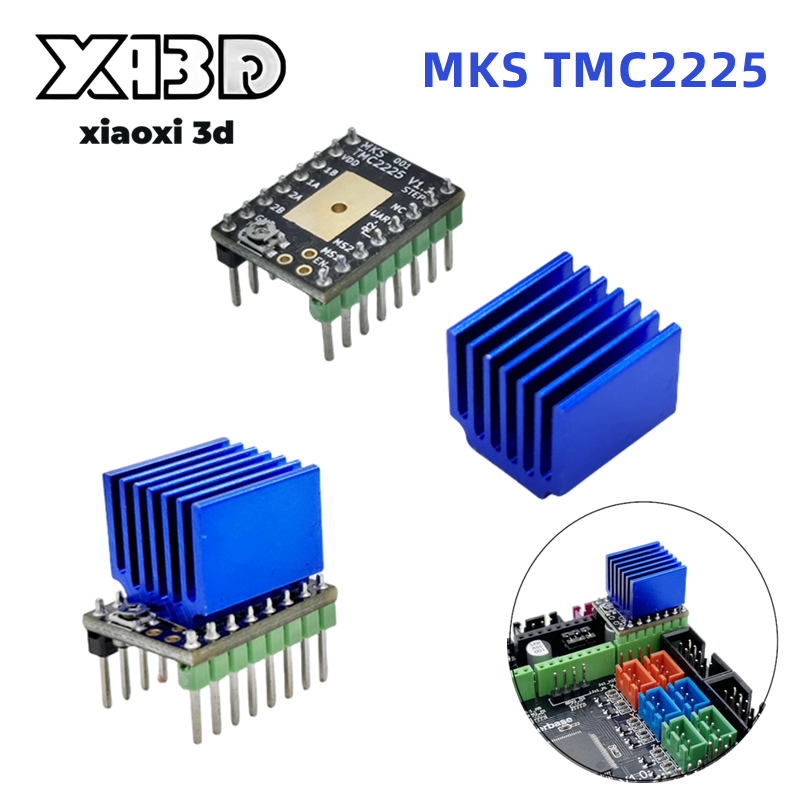 MKS TMC2225 2225 Stepper Motor - Mks Sgen ulasan dan harga