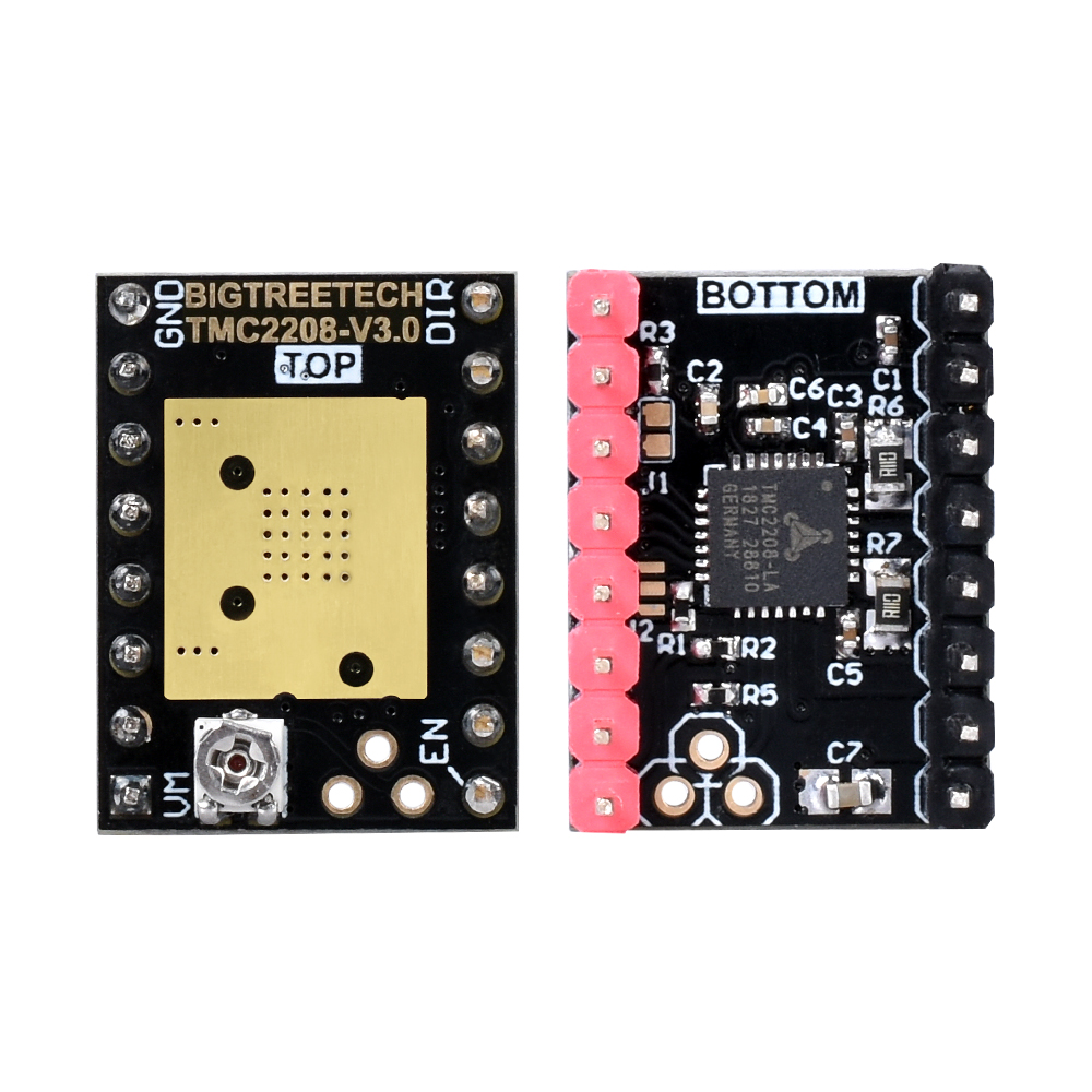 BIGTREETECH TMC2208 V3.0 Stepp - Mks Sgen ulasan dan harga