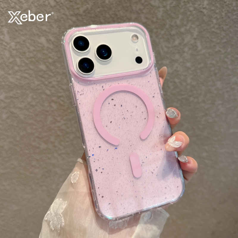 Jelly Glitter For Magsafe Wire - Tpu Filament ulasan dan harga