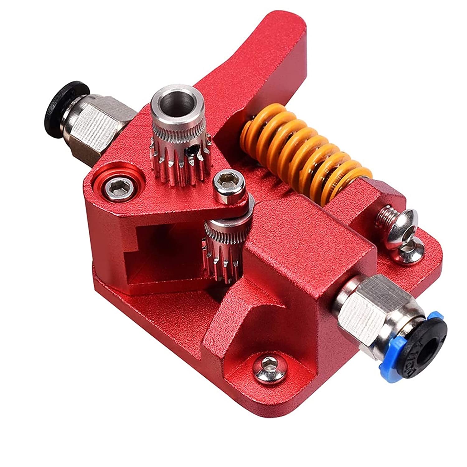 Upgrade Kit Dual Gear Extruder - Bowden Tube ulasan dan harga