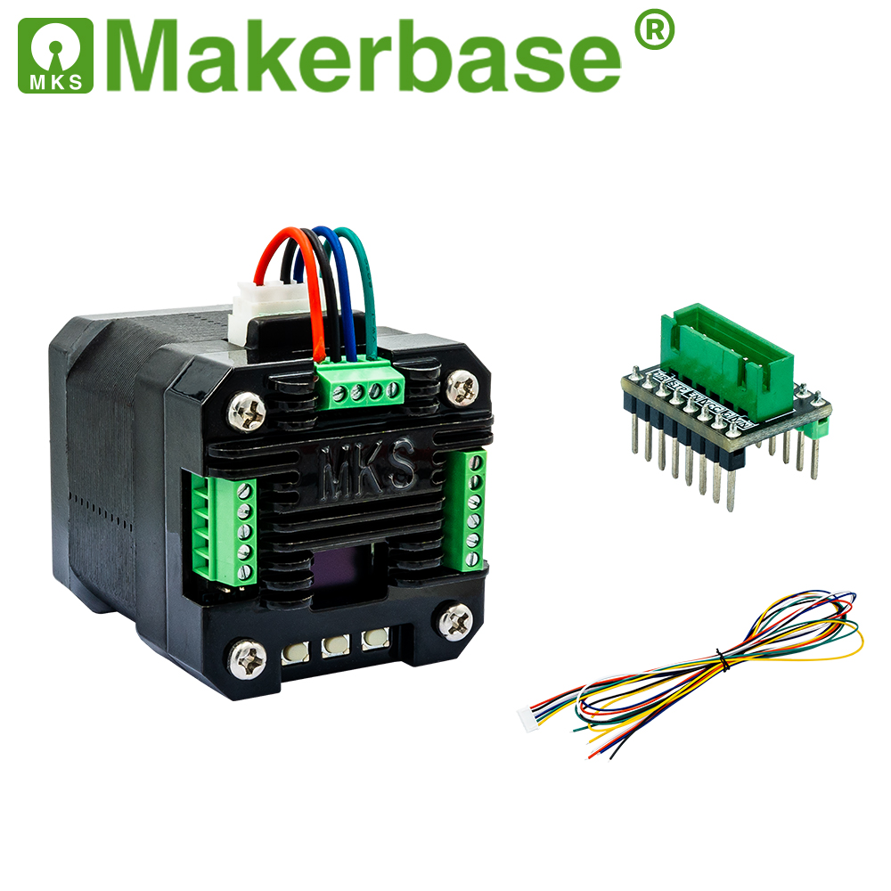 Makerbase MKS SERVO42D NEMA17  - Mks Sgen ulasan dan harga