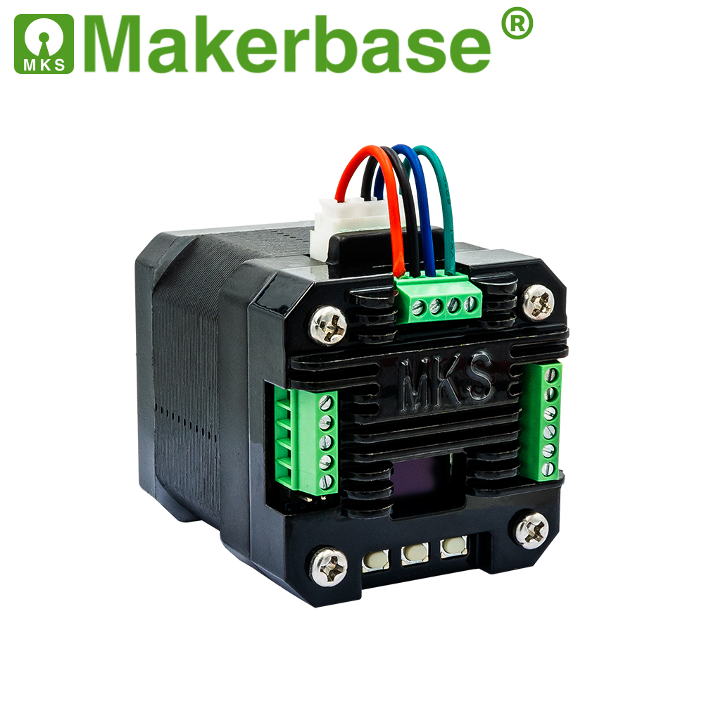 Makerbase MKS SERVO42D NEMA17  - Mks Sgen ulasan dan harga