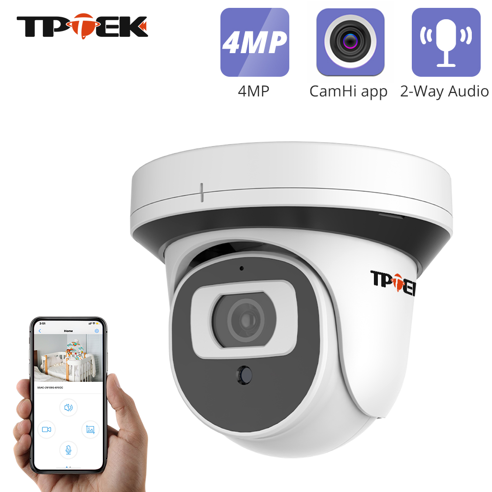 4MP IP Wifi Camera 2.8mm Video - Btt Skr Mini ulasan dan harga