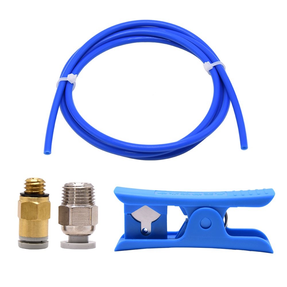 Creativity 3d printer parts PT - Bowden Tube ulasan dan harga