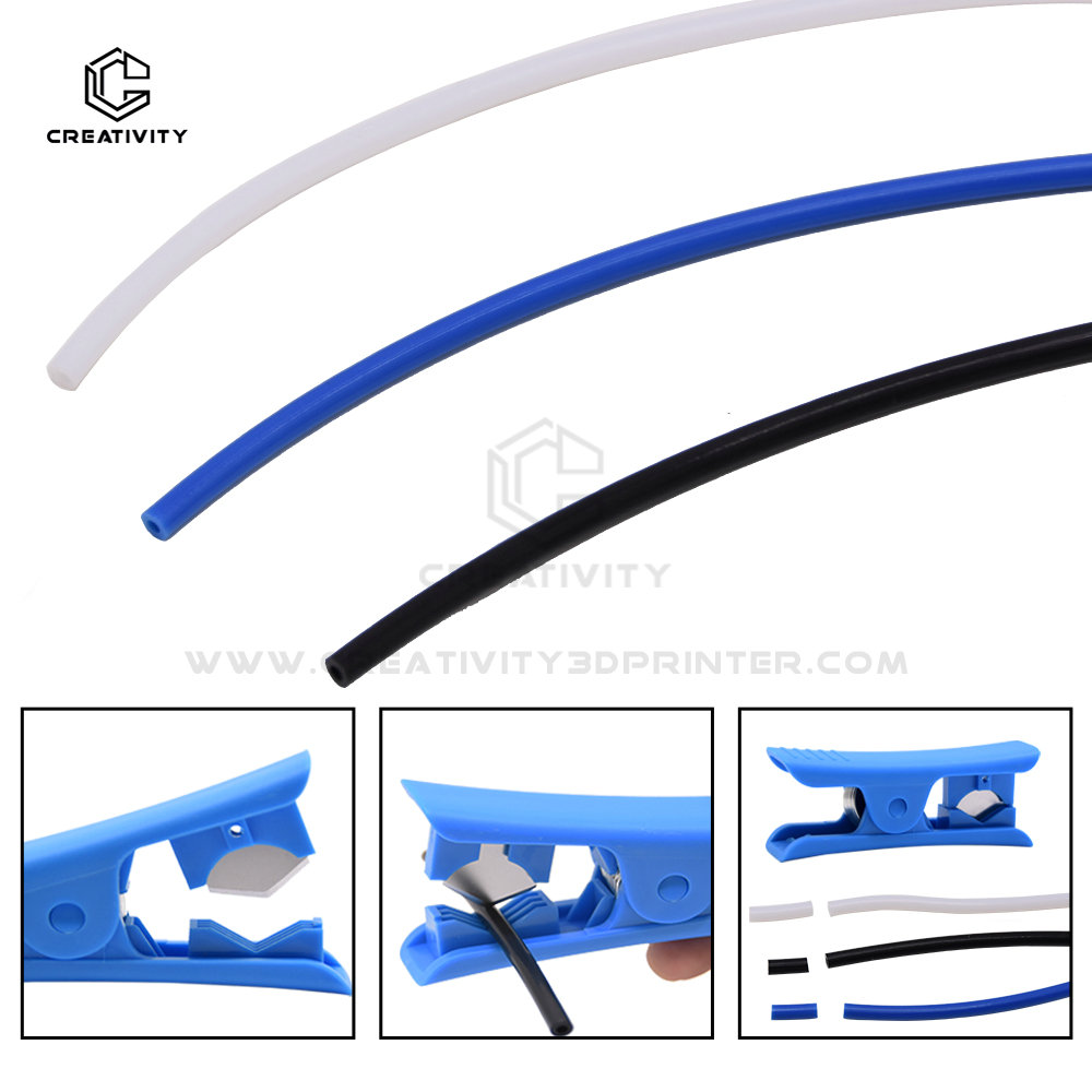 Creativity 3d printer parts PT - Bowden Tube ulasan dan harga