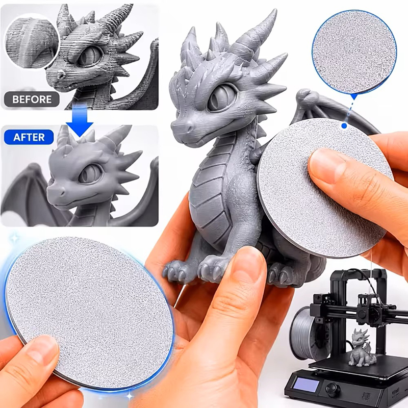 3D Printing Resin Polishing Di - Resin Printer ulasan dan harga