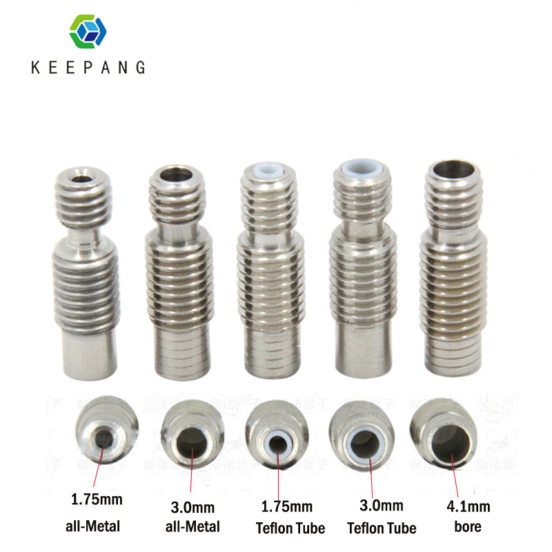 5Pcs Extruder 3D printer E3D V - Direct Drive Extruder ulasan dan harga