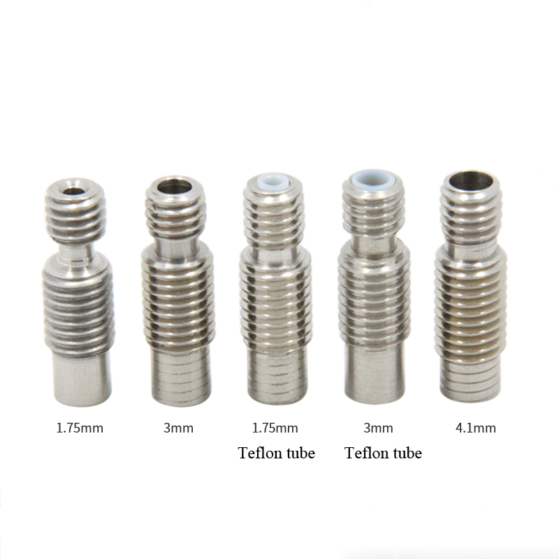 5Pcs Extruder 3D printer E3D V - Direct Drive Extruder ulasan dan harga