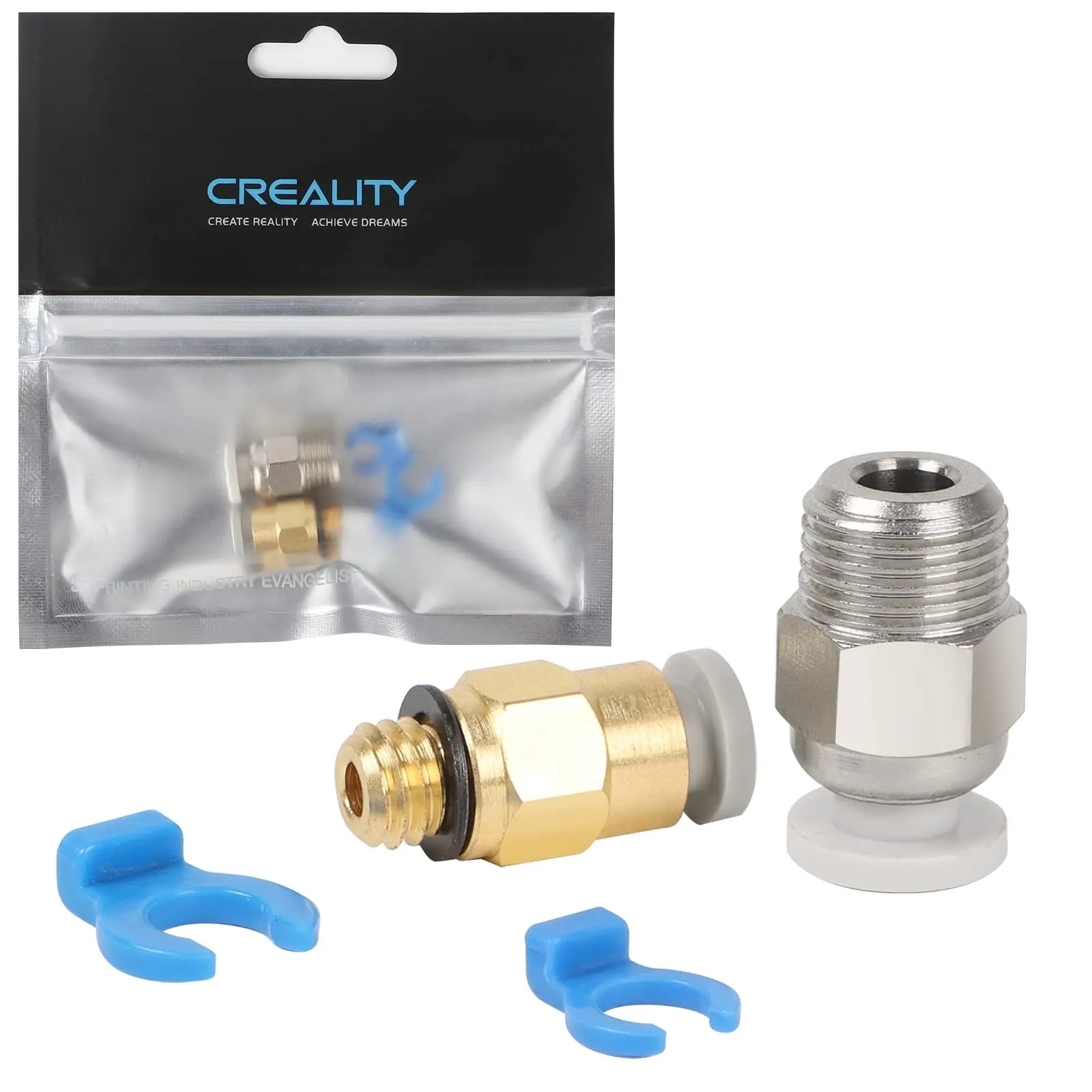 Creality Official PC4-M6 and P - Bowden Tube ulasan dan harga