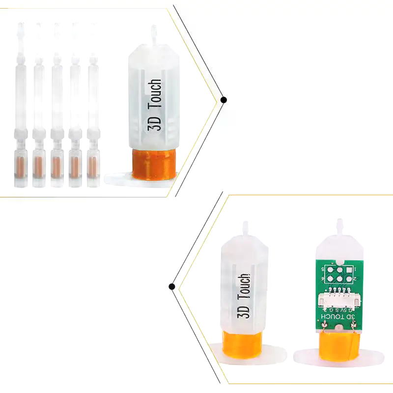 3D Touch Sensor Auto Bed Level - Bltouch ulasan dan harga