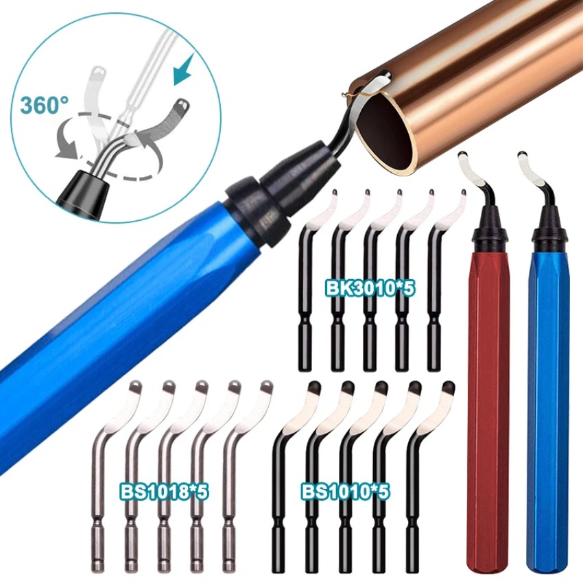RB1000 Deburring Tool Handle P - Resin Printer ulasan dan harga