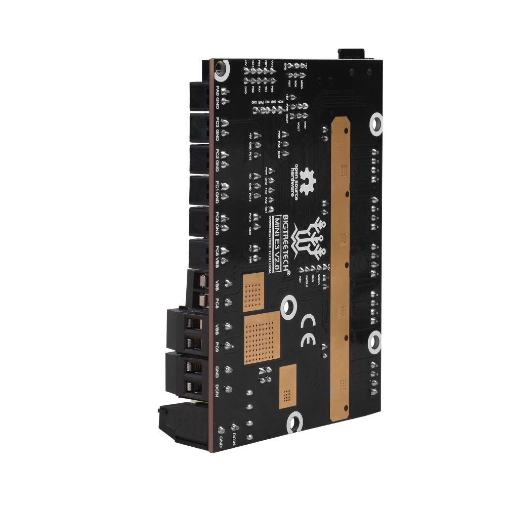 BIGTREETECH SKR MINI E3 V2.0 3 - Btt Skr Mini ulasan dan harga