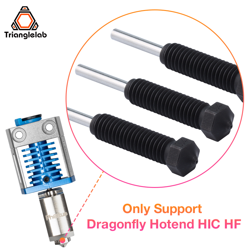 C Trianglelab® Dragonfly Hoten - Tpu Filament ulasan dan harga