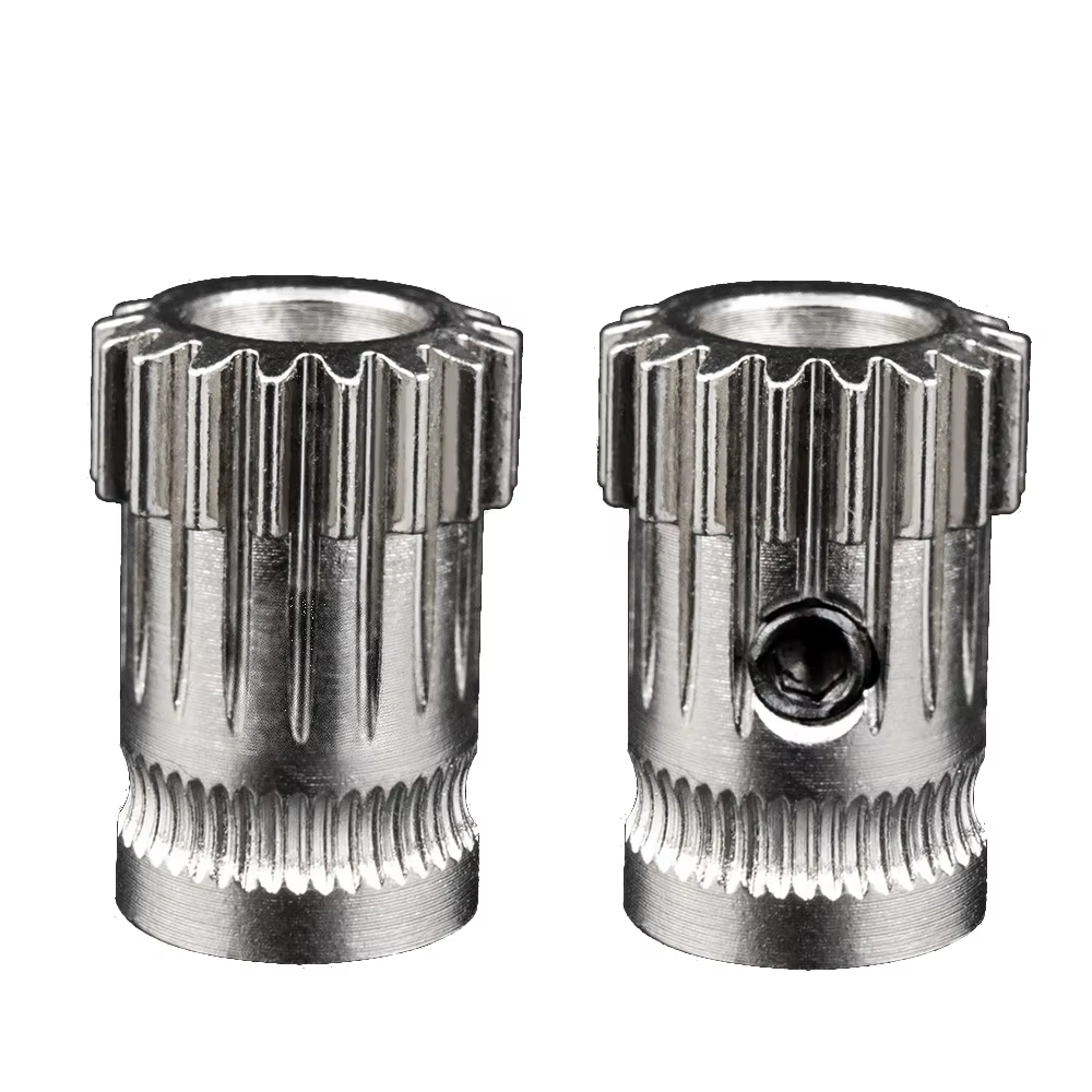Dual Drive Gear Hardened Steel - Direct Drive Extruder ulasan dan harga