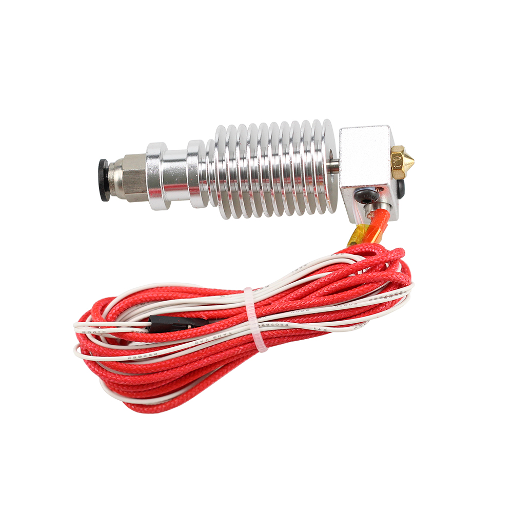 3D Printer J-head Hotend with  - Direct Drive Extruder ulasan dan harga