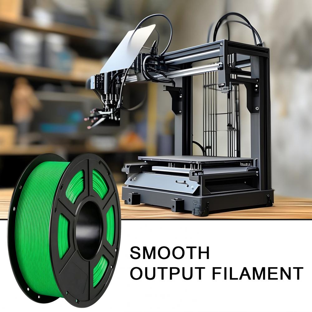 Smooth Extrusion Filament Petg - Petg Filament ulasan dan harga