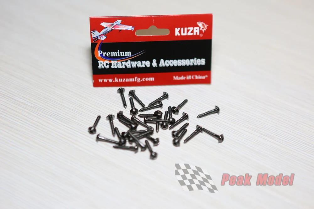 KUZA original servo screws 2.3 - Mks Sgen ulasan dan harga