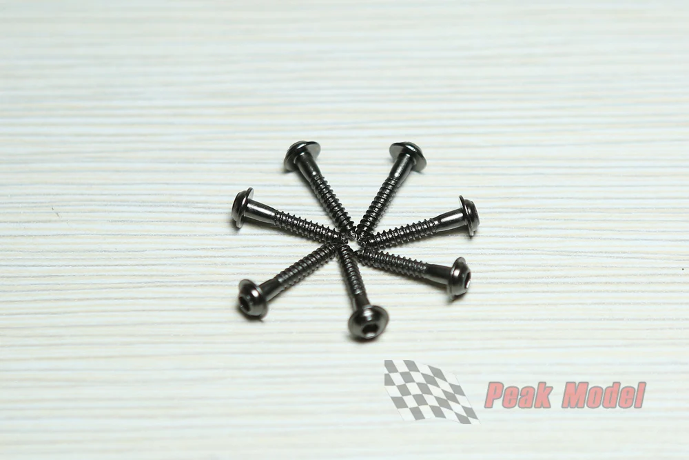 KUZA original servo screws 2.3 - Mks Sgen ulasan dan harga